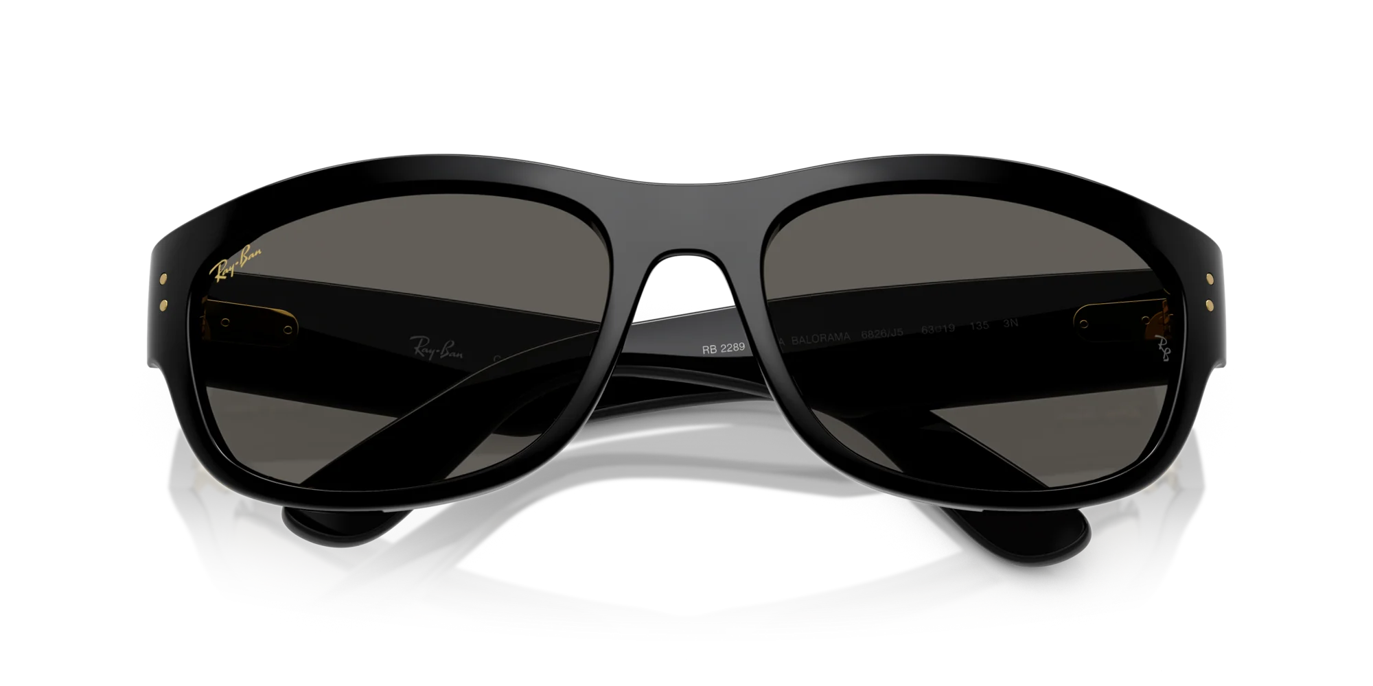 RAY-BAN MEGA BALORAMA RB2289 6826/J5 - Image 2