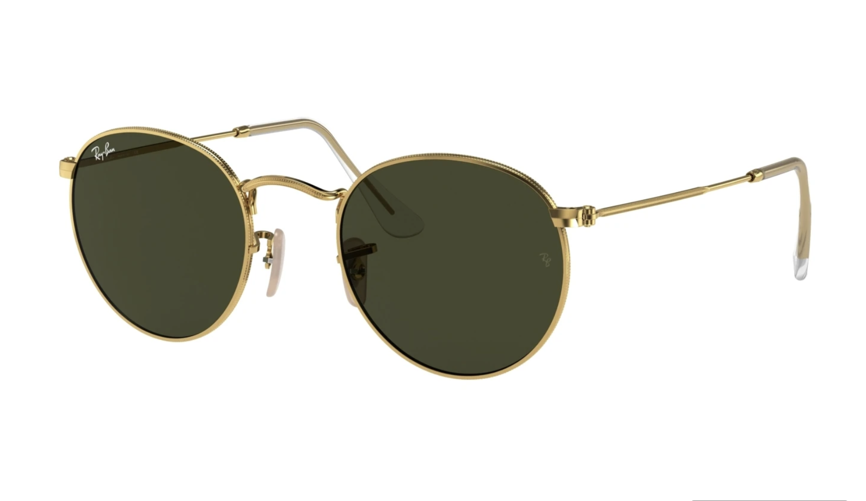 RAY-BAN ROUND METAL RB3447 001 - Image 2