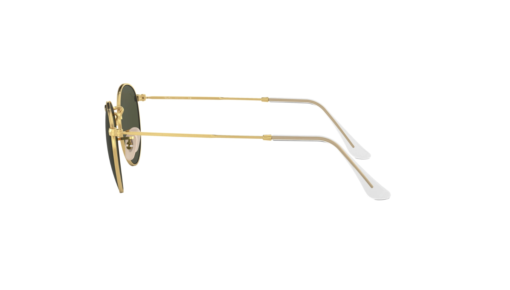 RAY-BAN ROUND METAL RB3447 001 - Image 3