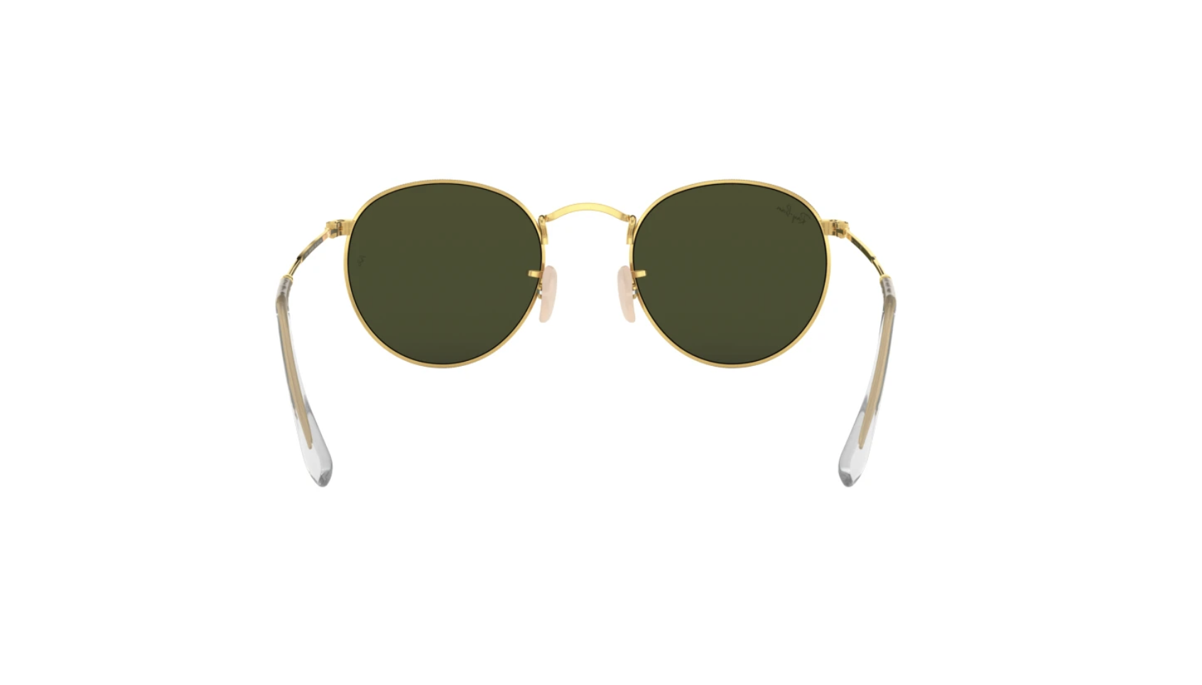 RAY-BAN ROUND METAL RB3447 001 - Image 4