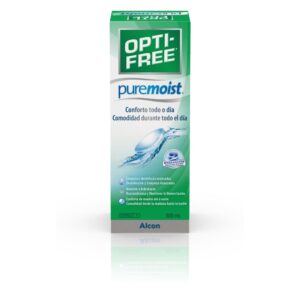 OPTI-FREE® PUREMOIST® 300ml